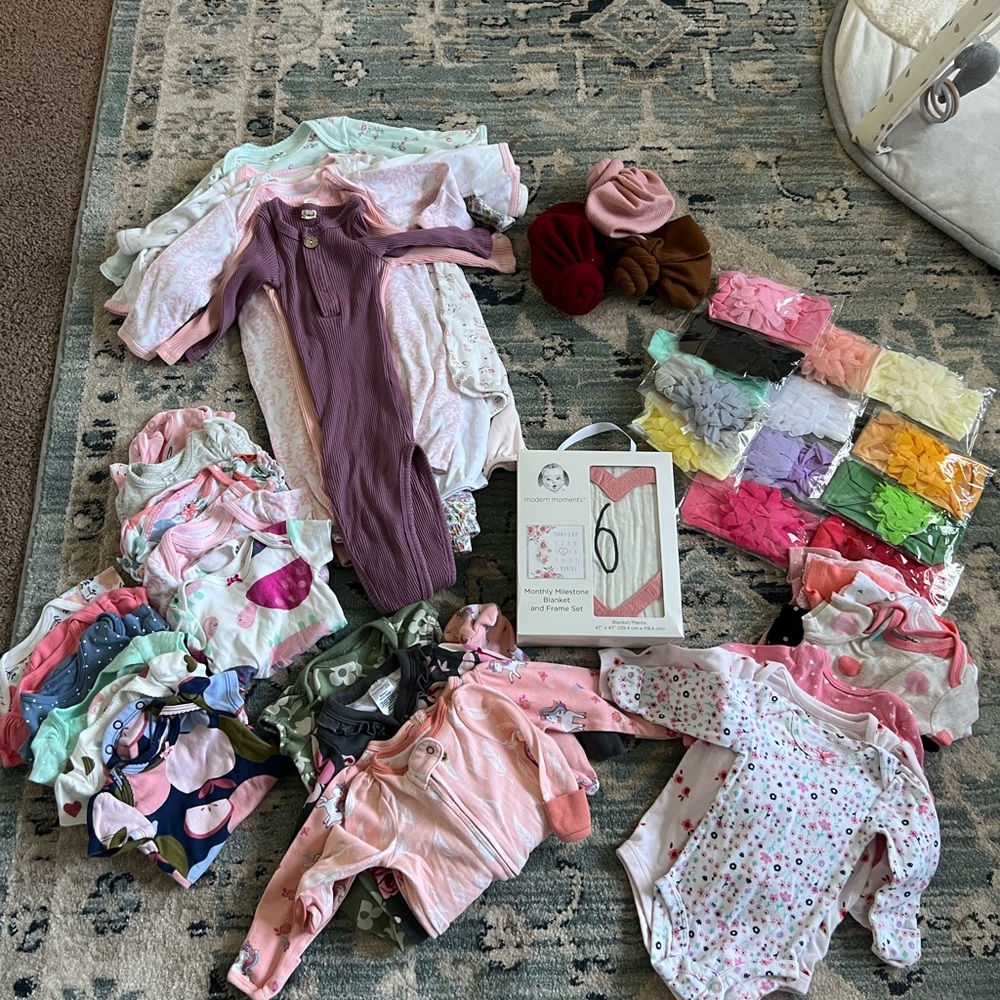 New born bundle !